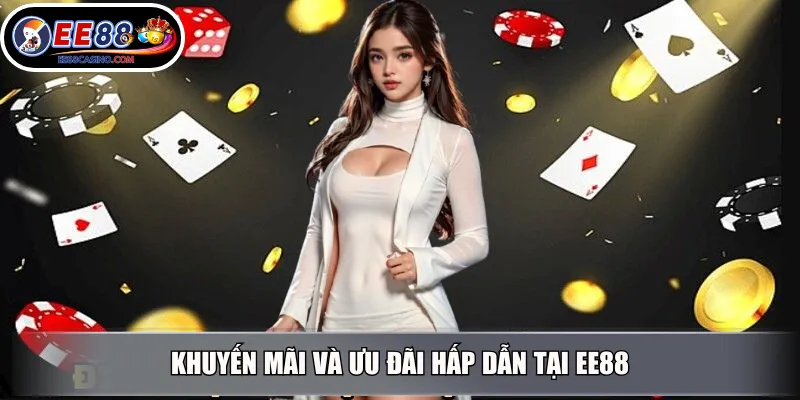 Khuyến mãi và ưu đãi hấp dẫn tại EE88